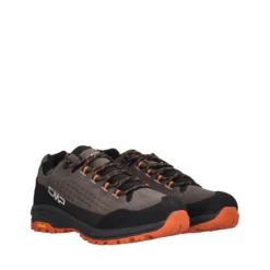 VERTYX LOW Trekking Uomo Grigie