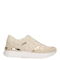 VINSA5 Sneakers Donna Beige