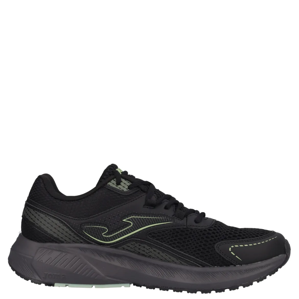 VITALY MEN 2641 Sneakers Uomo Nere