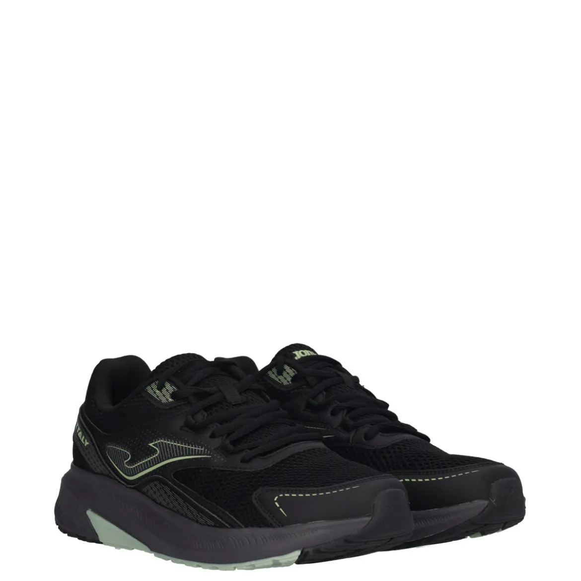 VITALY MEN 2641 Sneakers Uomo Nere
