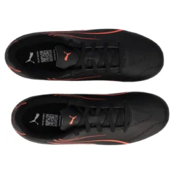 VITORIA FG/AG JR Scarpe da Calcio Ragazzi Nere