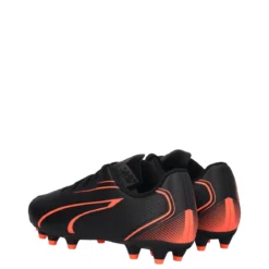 VITORIA FG/AG JR Scarpe da Calcio Ragazzi Nere