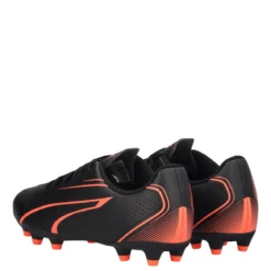 VITORIA FG/AG Scarpe da Calcio Uomo Nere
