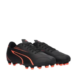 VITORIA FG/AG Scarpe da Calcio Uomo Nere
