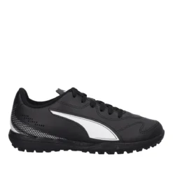 VITORIA II TT JR Scarpe da Calcio Junior Nere e Bianche