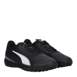 VITORIA II TT JR Scarpe da Calcio Junior Nere e Bianche