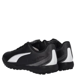 VITORIA II TT JR Scarpe da Calcio Junior Nere e Bianche
