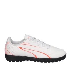 VITORIA TT JR - Scarpe da Calcio Ragazzi Bianche