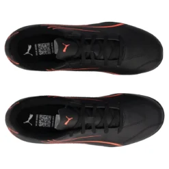 VITORIA TT JR Scarpe da Calcio Ragazzi Nere