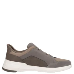 VITTOUR Sneakers Uomo Grigie