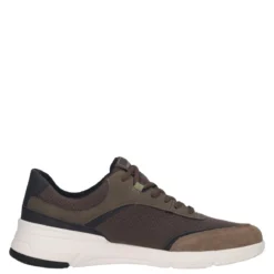 VITTOUR Sneakers Uomo Marroni