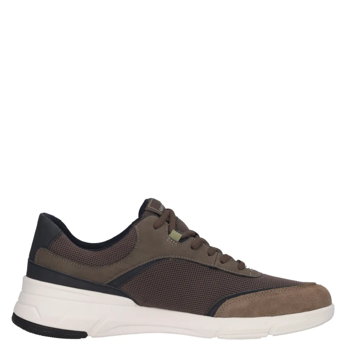 VITTOUR Sneakers Uomo Marroni