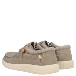 WALLABI WASHED Mocassini Donna Beige