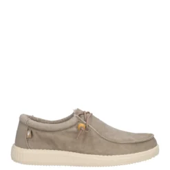WALLABI WASHED Mocassini Donna Beige