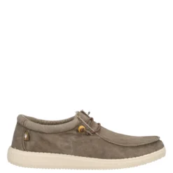 WALLABI WASHED Mocassini Uomo Taupe