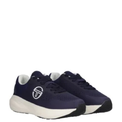 WALTER MIX Sneakers Uomo Blu