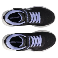 WAVE 92 Sneakers Bambina Nere