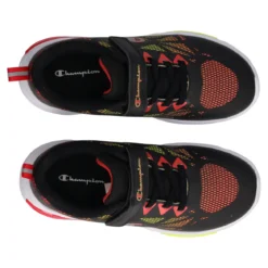 WAVE TRI B PS Sneakers Bambino Nere con Luci