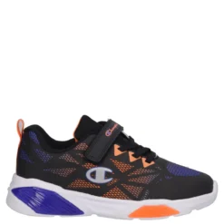 WAVE TRI B PS Sneakers Junior Nere con Luci