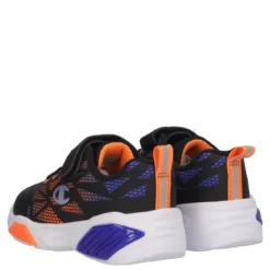 WAVE TRI B TD Sneakers Bambino Nere con Luci