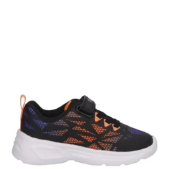 WAVE TRI B TD Sneakers Bambino Nere con Luci