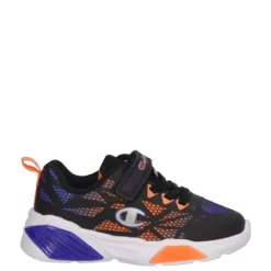 WAVE TRI B TD Sneakers Bambino Nere con Luci
