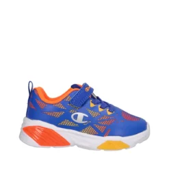 WAVE TRI B TD Sneakers Bambino Blu con Luci