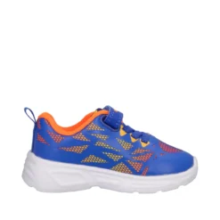 WAVE TRI B TD Sneakers Bambino Blu con Luci