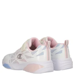 WAVE TRI G PS Sneakers Bambina Bianche e Rosa con Luci