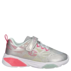 WAVE TRI G PS Sneakers Bambina Argento con Luci