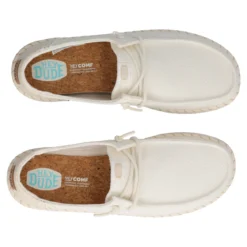 WENDY ESPADRILLE WOVEN Mocassini Slip-on Donna Bianchi