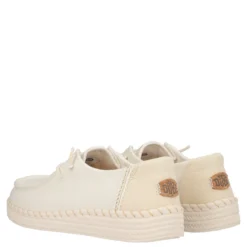 WENDY ESPADRILLE WOVEN Mocassini Slip-on Donna Bianchi