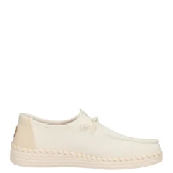 WENDY ESPADRILLE WOVEN Mocassini Slip-on Donna Bianchi