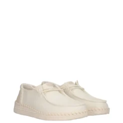 WENDY ESPADRILLE WOVEN Mocassini Slip-on Donna Bianchi