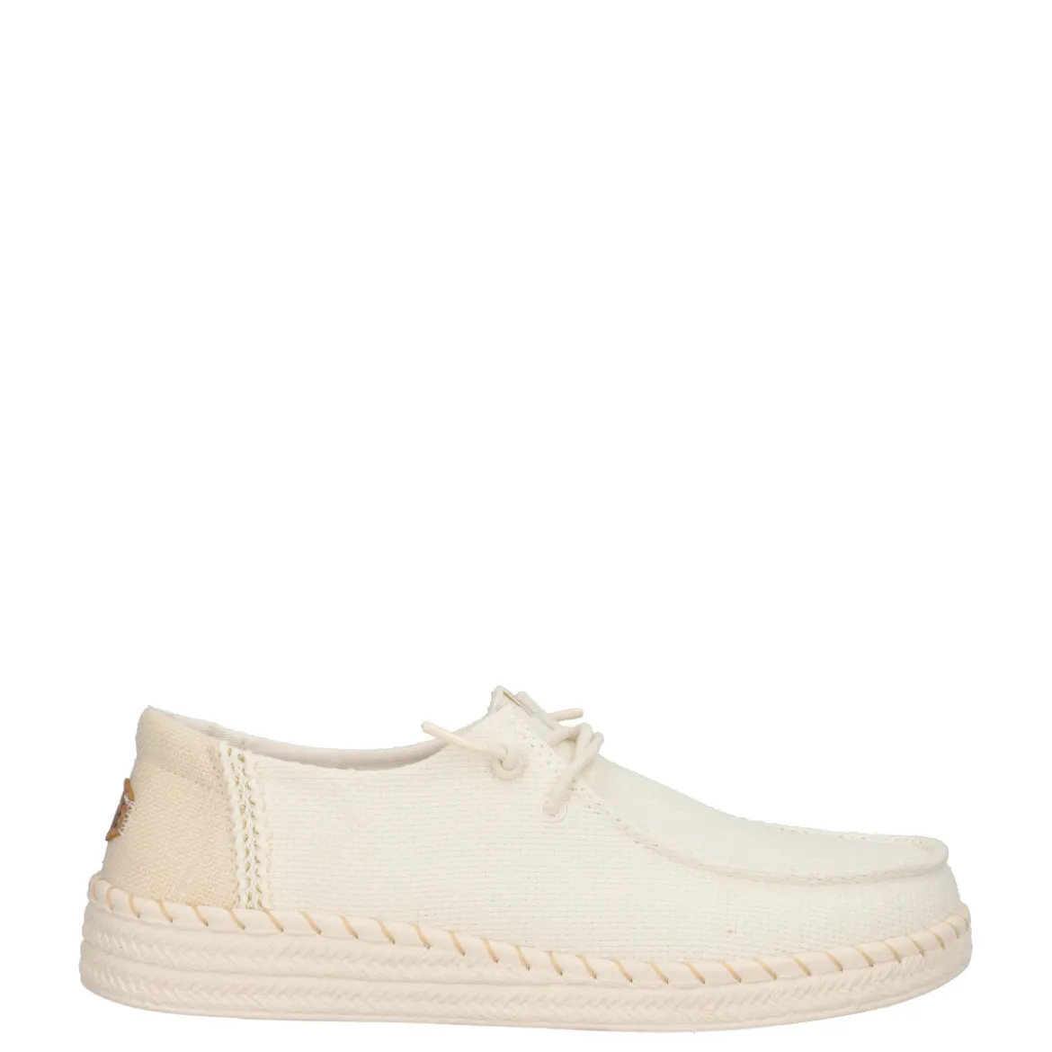 WENDY ESPADRILLE WOVEN Mocassini Slip-on Donna Bianchi