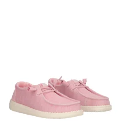 WENDY STRETCH SOX Mocassini Slip-on Donna Rosa