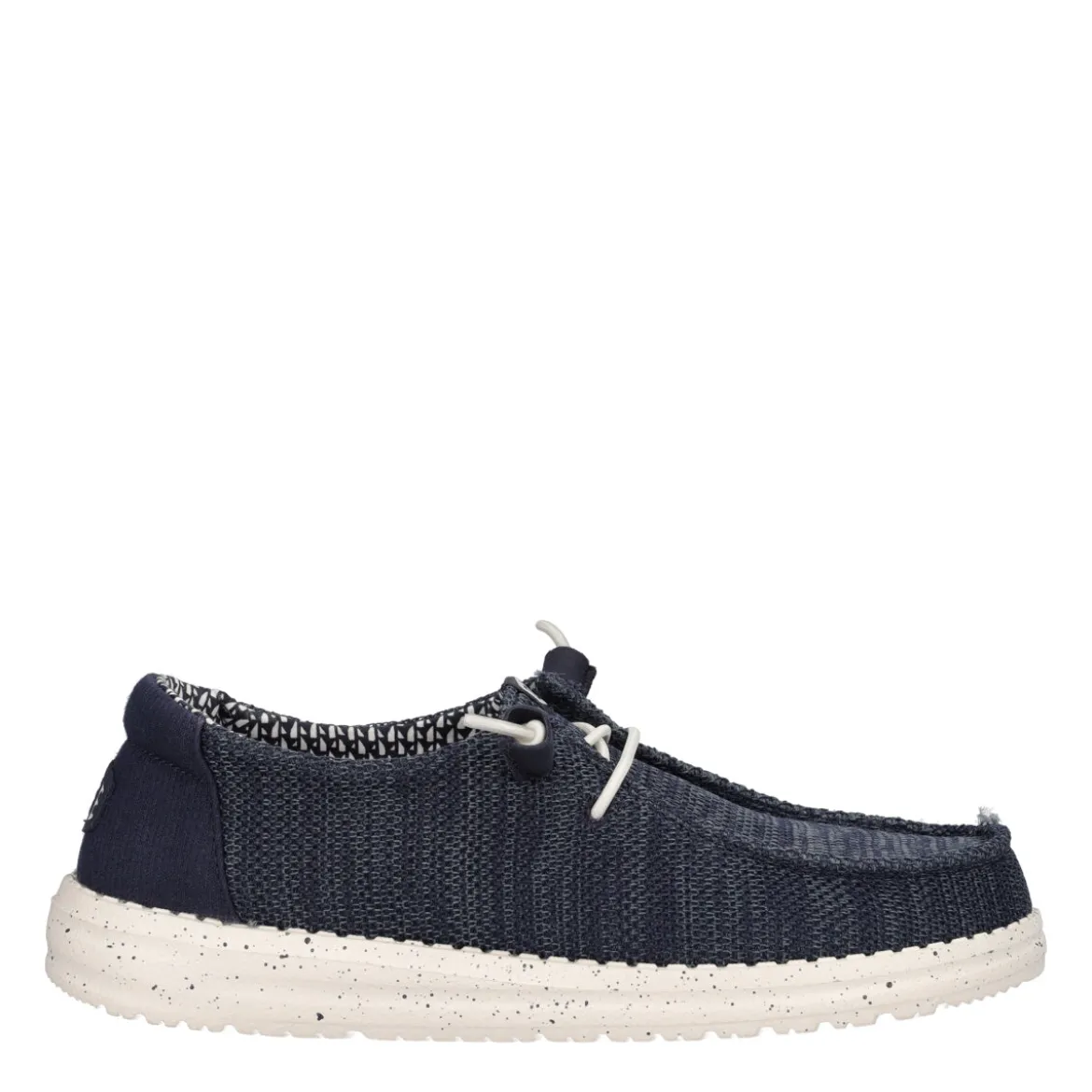 WENDY STRETCH SOX W Slip-on Mocassini Donna Blu
