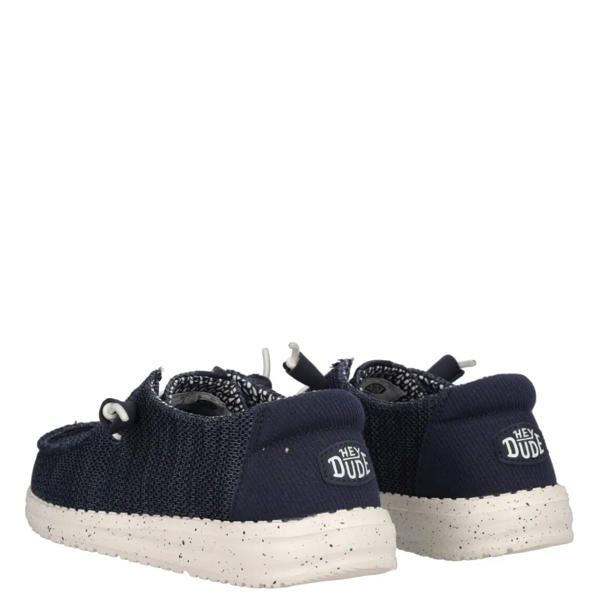 WENDY STRETCH SOX W Slip-on Mocassini Donna Blu