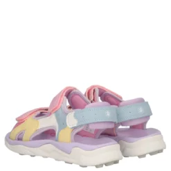 WIGGLY Sandalo Bambina Rosa