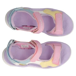WIGGLY Sandalo Bambina Rosa