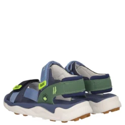 WIGGLY Sandalo Bambino Blu