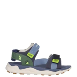WIGGLY Sandalo Bambino Blu