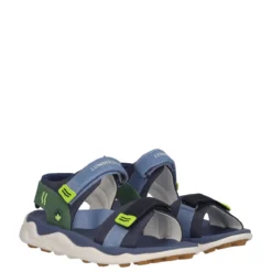 WIGGLY Sandalo Bambino Blu