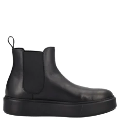 WILL Stivaletti Donna Neri in Pelle
