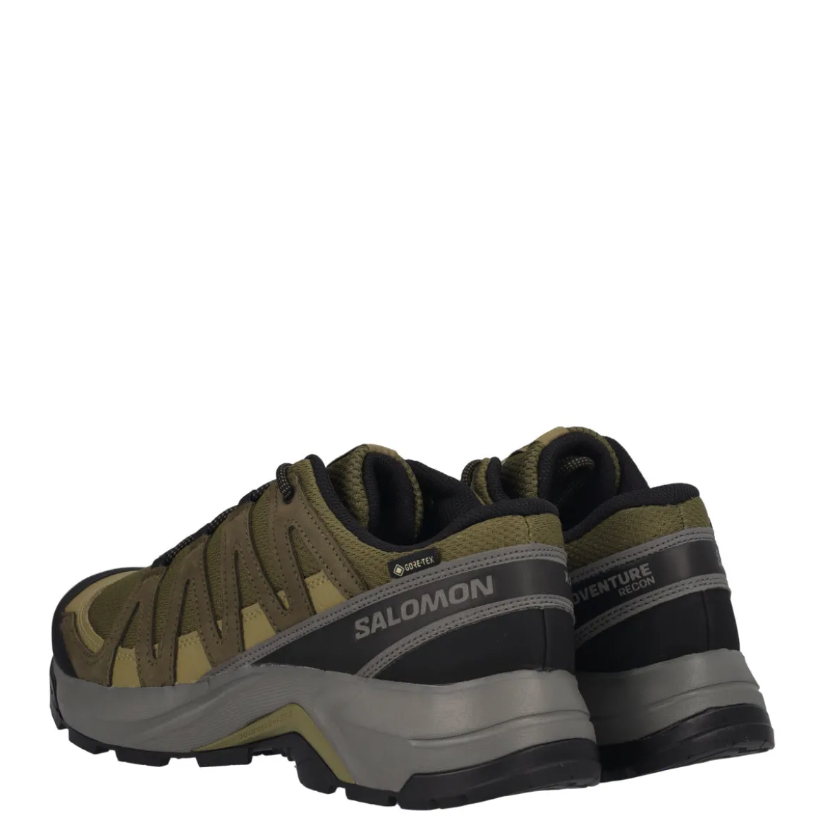 X ADVENTURE RECON GTX Trekking Uomo Verdi
