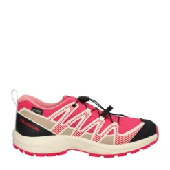 XA PRO V8 WP J Trekking Bambina Rosa