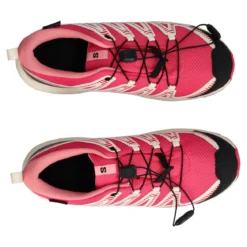XA PRO V8 WP J Trekking Bambina Rosa