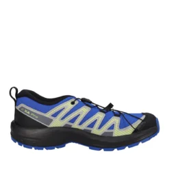 XA PRO V8 WP J Trekking Bambino Blu