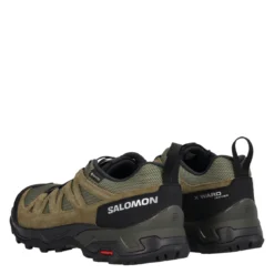 X WARD LEATHER GTX