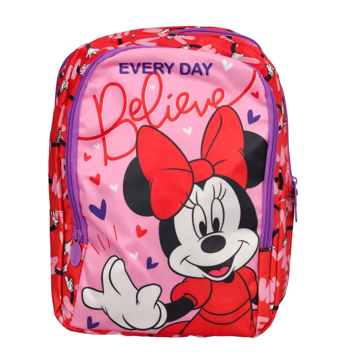 Zainetto bambina Minnie Mouse